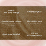 GROWUS Damage Therapy Shampoo 500ml — product view 3