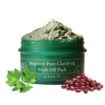 AXIS-Y Mugwort Pore Clarifying Wash Off Pack 100ml — product image 1