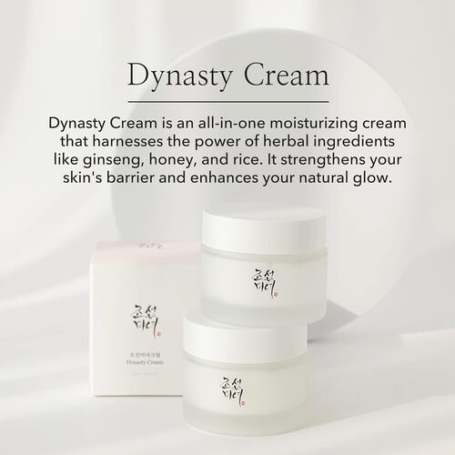 Beauty of Joseon Dynasty Cream 50ml — product image 2