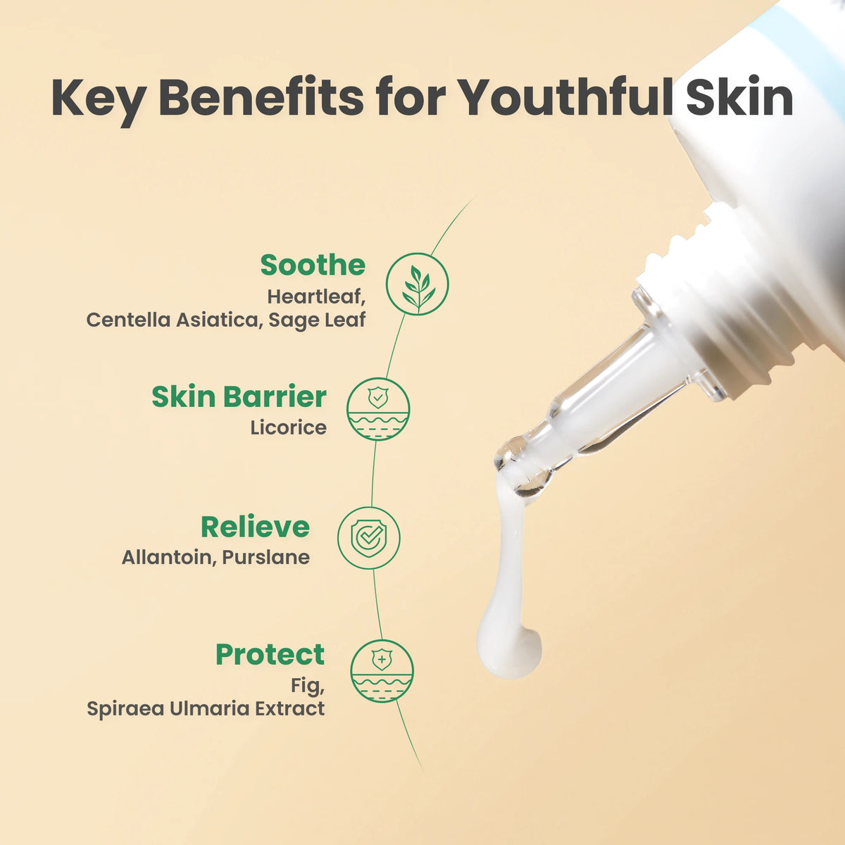 AXIS-Y Heartleaf My Type Calming Cream 60ml — product image 4