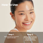 AXIS-Y Heartleaf My Type Calming Cream 60ml — product image 6