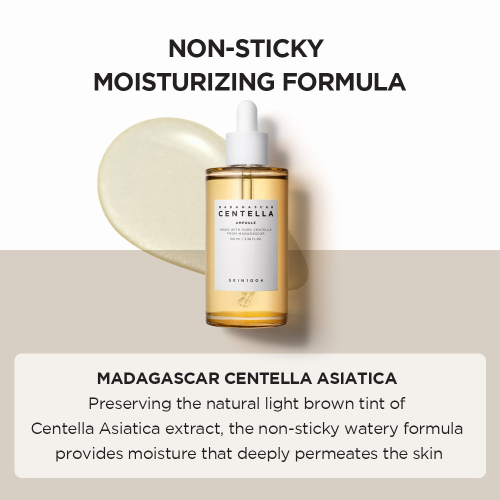 SKIN1004 Madagascar Centella Ampoule 100ml — product image 2