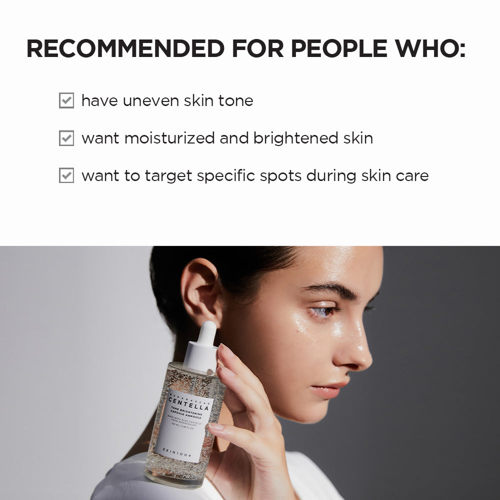 SKIN1004 Madagascar Centella Tone Brightening Capsule Ampoule 100ml — product image 4
