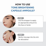 SKIN1004 Madagascar Centella Tone Brightening Capsule Ampoule 100ml — product image 8