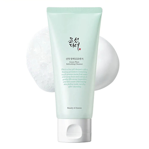 Beauty of Joseon Green Plum Refreshing Cleanser 100ml — product image 1