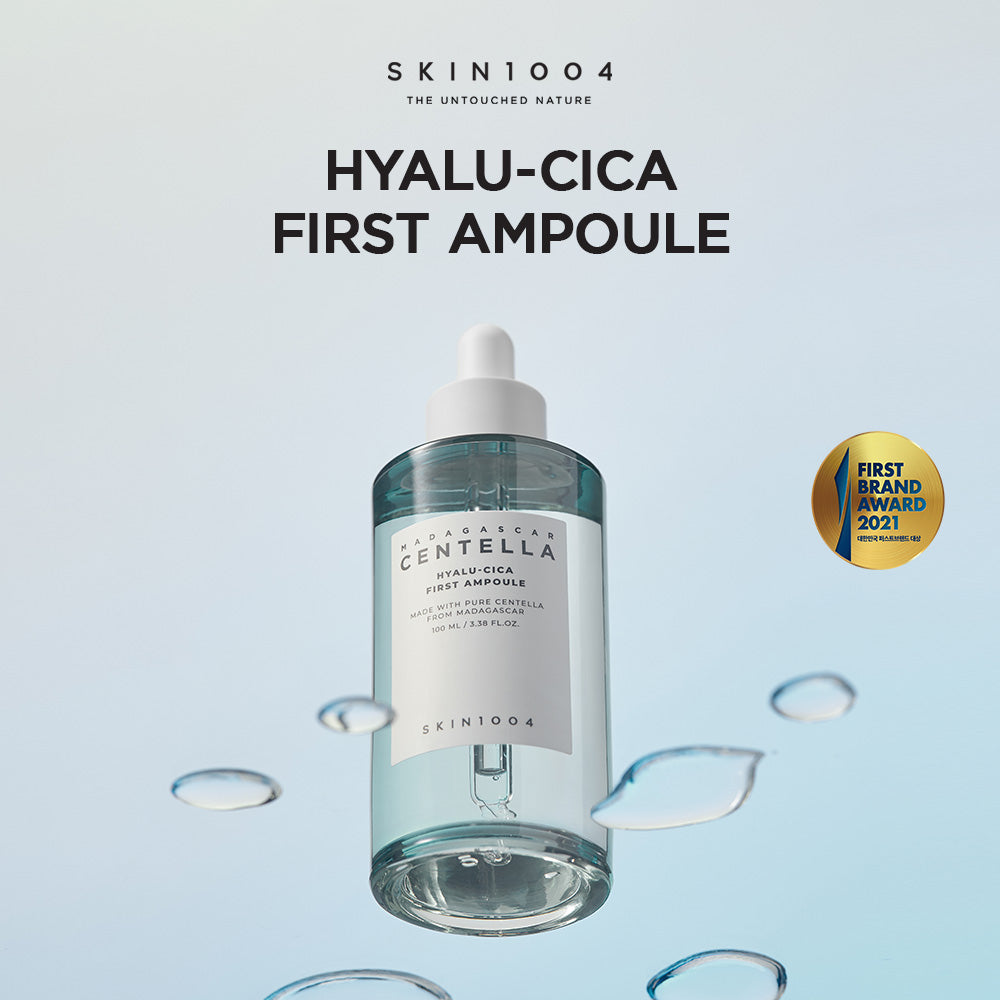 SKIN1004 Madagascar Hyalu-Cica First Ampoule 100ml — product image 2