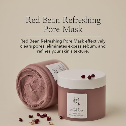 Beauty of Joseon Red Bean Refreshing Pore Mask 140ml — product image 2