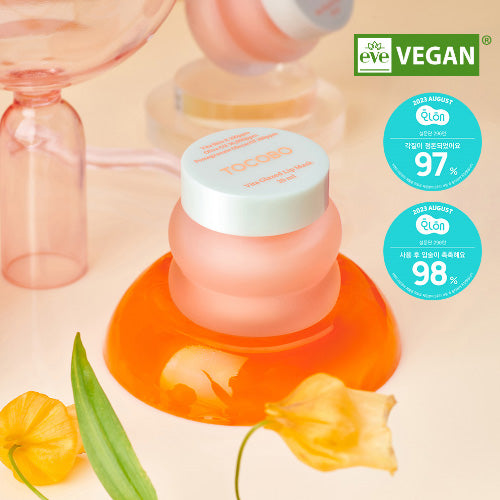 TOCOBO Vita Glazed Lip Mask 20ml — product image 3