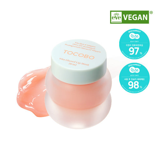 TOCOBO Vita Glazed Lip Mask 20ml — product image 5