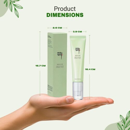 Beauty of Joseon Light On Serum : Centella + Vita C 30ml — product image 3