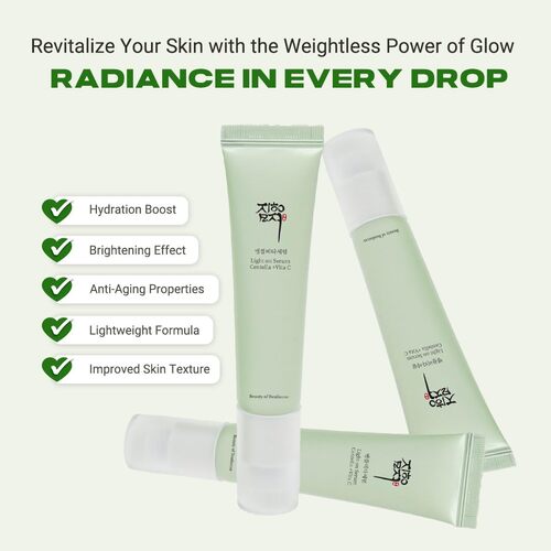 Beauty of Joseon Light On Serum : Centella + Vita C 30ml — product image 5