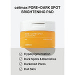 celimax Pore+Dark Spot Brightening Pad (40 pads) — product image 2