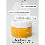 celimax Pore+Dark Spot Brightening Pad (40 pads) — product image 6