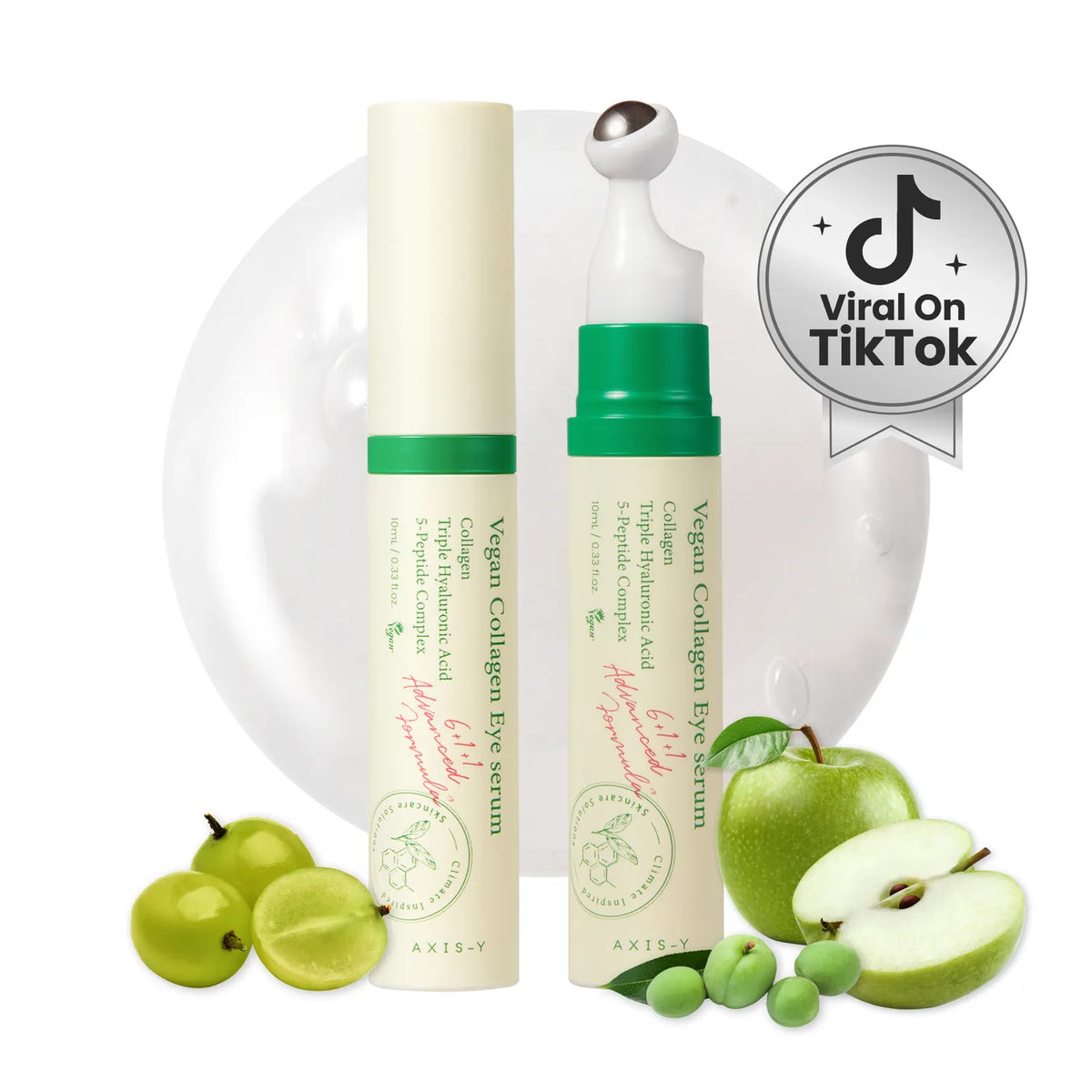 AXIS-Y Vegan Collagen Eye Serum 10ml — product image 1