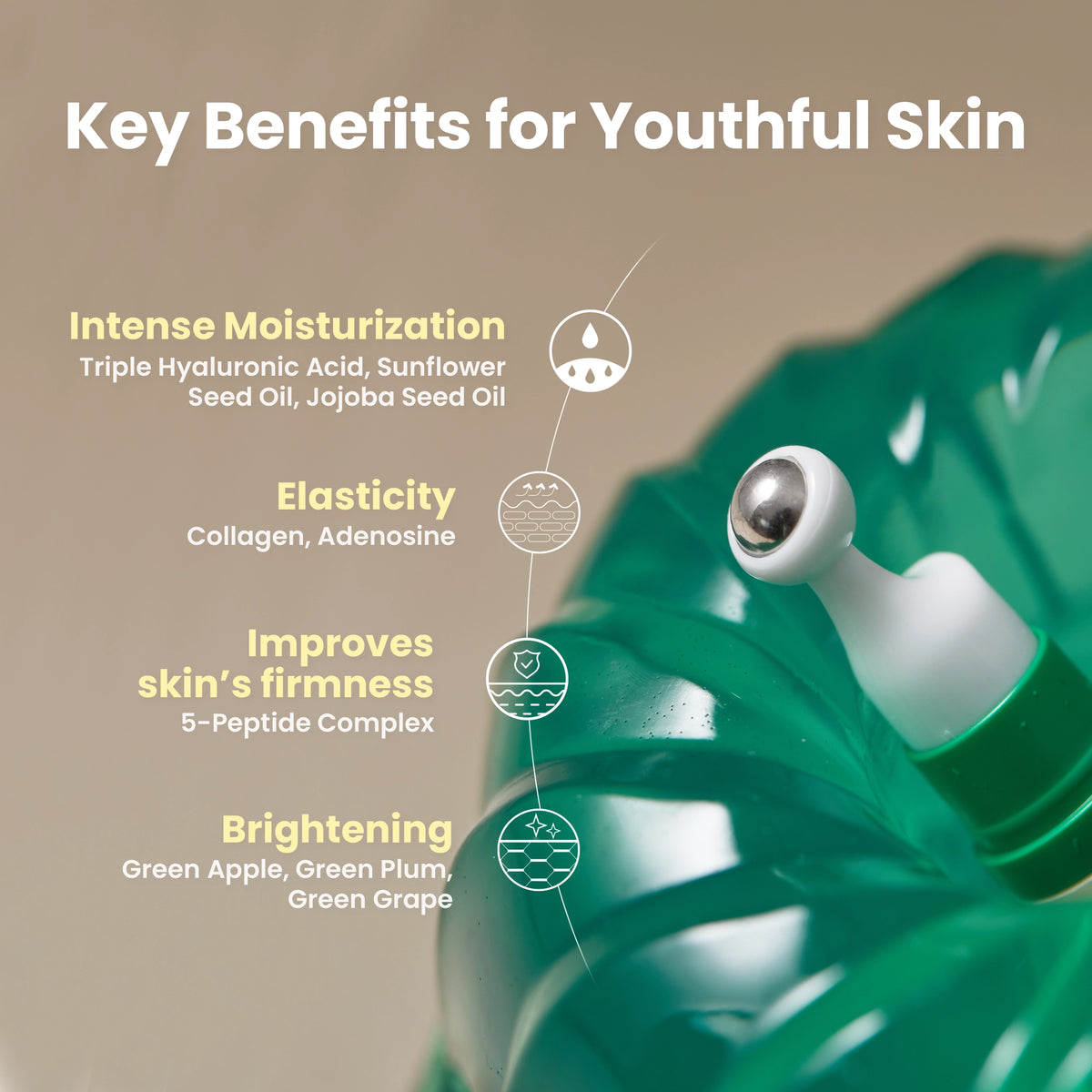 AXIS-Y Vegan Collagen Eye Serum 10ml — product image 4