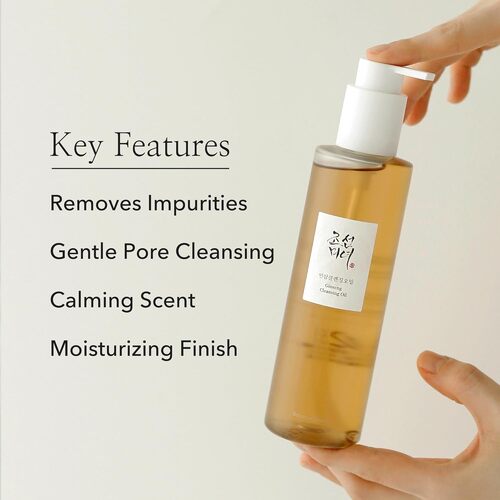 Beauty of Joseon Ginseng Cleansing Oil 210ml — product image 3