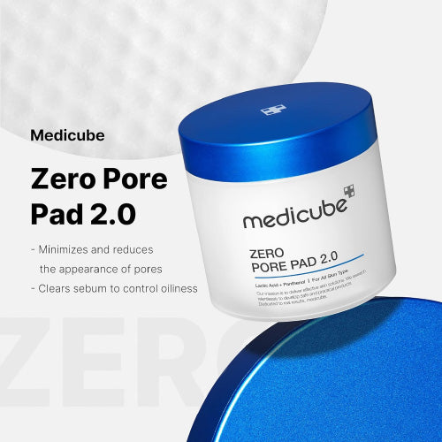 MEDICUBE Zero Pore Pad 2.0 (70ea) — product image 2