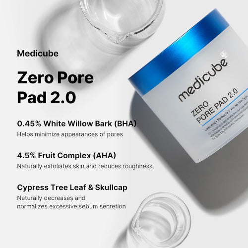 MEDICUBE Zero Pore Pad 2.0 (70ea) — product image 4