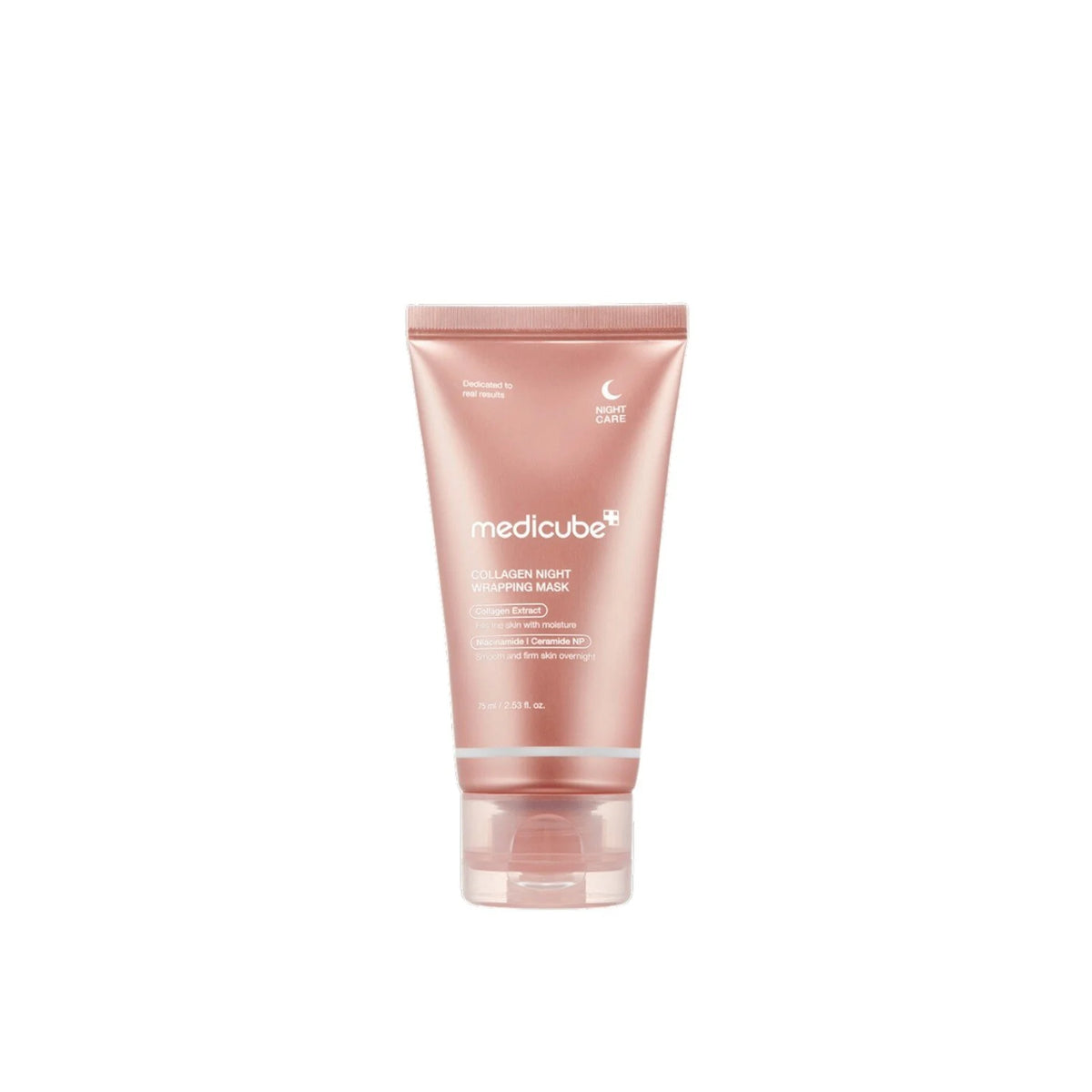 MEDICUBE Collagen Night Wrapping Mask 75ml — product image 1