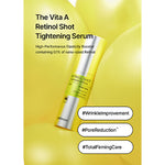 celimax THE VITA-A Retinol Shot Tightening Serum 30ml — product image 2