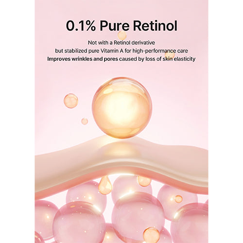 celimax THE VITA-A Retinol Shot Tightening Serum 30ml — product image 3