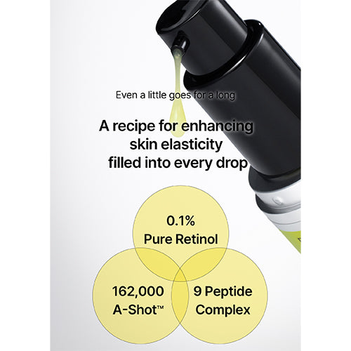 celimax THE VITA-A Retinol Shot Tightening Serum 30ml — product image 5