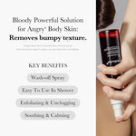 MEDICUBE Red Acne Body Peeling Shot 2.0 110g — product image 3