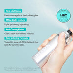 VT Cosmetics PDRN Glow Ampoule Mist — product detail 6