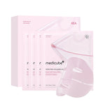 MEDICUBE PDRN Pink Collagen Gel Mask (4ea) — product packaging