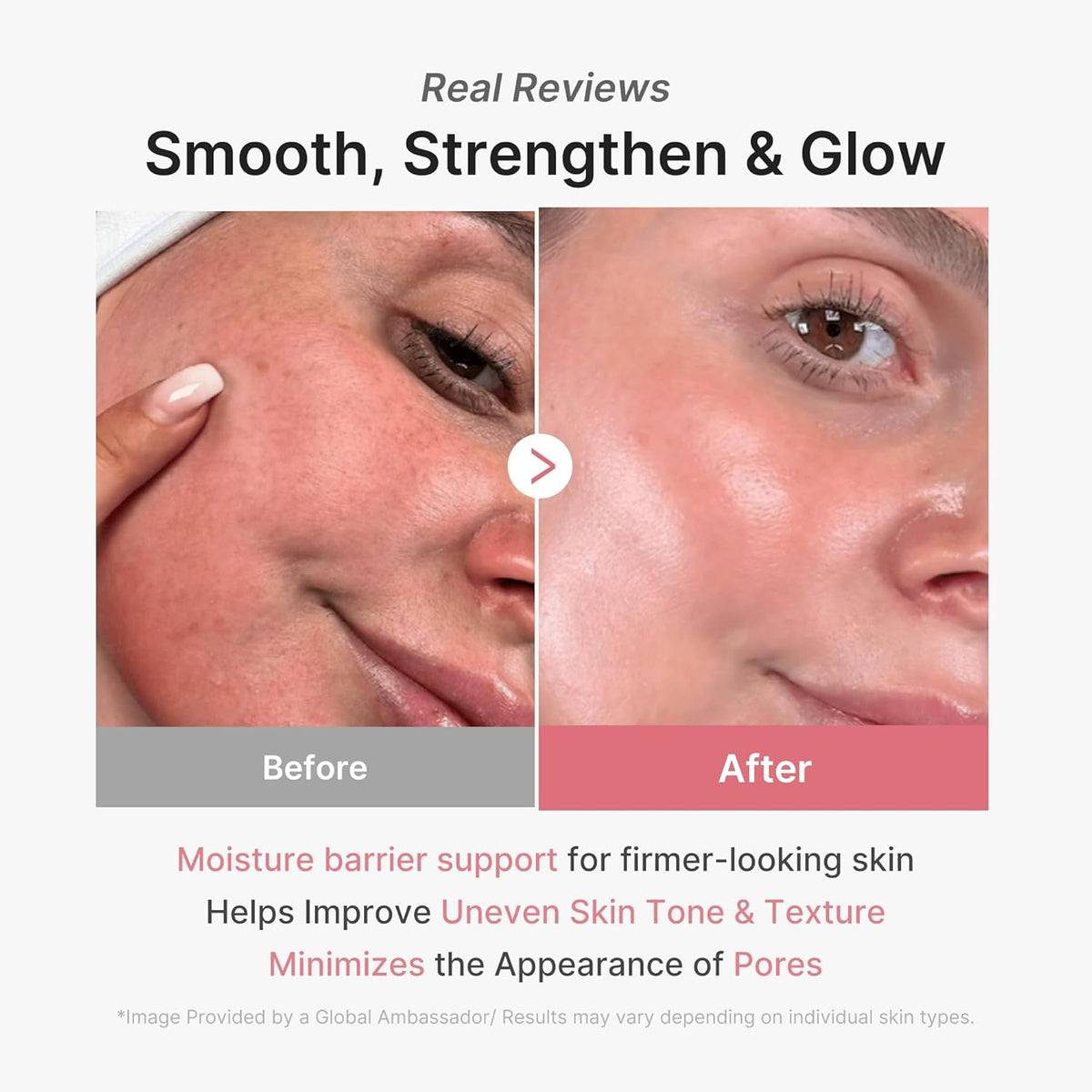 MEDICUBE PDRN Pink Collagen Gel Mask (4ea) — gallery view 4