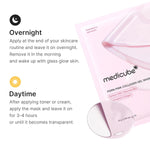 MEDICUBE PDRN Pink Collagen Gel Mask (4ea) — gallery view 6