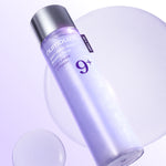 Numbuzin No.9 NAD PDRN Glow Boosting Toner 150ml — product packaging