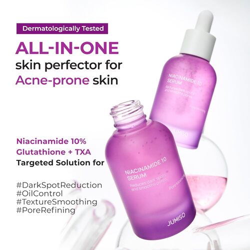 Jumiso Niacinamide 10 Serum 40ml — product image 2