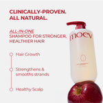 moev Annurcatin Shampoo 525ml — gallery view 2