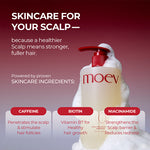 moev Annurcatin Shampoo 525ml — gallery view 5