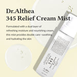 Dr.Althea 345 Relief Cream Mist 60ml — gallery view 2