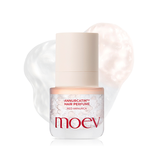 moev Annurcatin Hair Perfume 30ml — product packaging