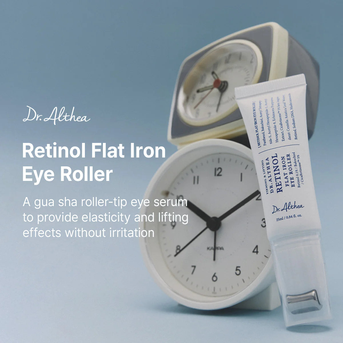 Dr.Althea Retinol Flat Iron Eye Roller 25ml — product image 2