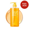 MEDICUBE Kojic Acid Turmeric Brightening Body Wash