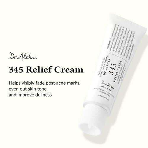 Dr.Althea 345 Relief Cream 50ml — product image 3