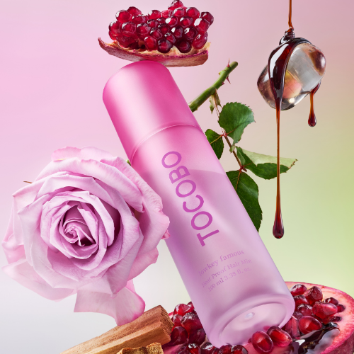 TOCOBO Heat Proof Hair Mist 100ml #01 Lowkey Famous — product image 1