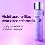 Numbuzin No.9 NAD PDRN Glow Boosting Toner (150ml + 150ml) — product image 3