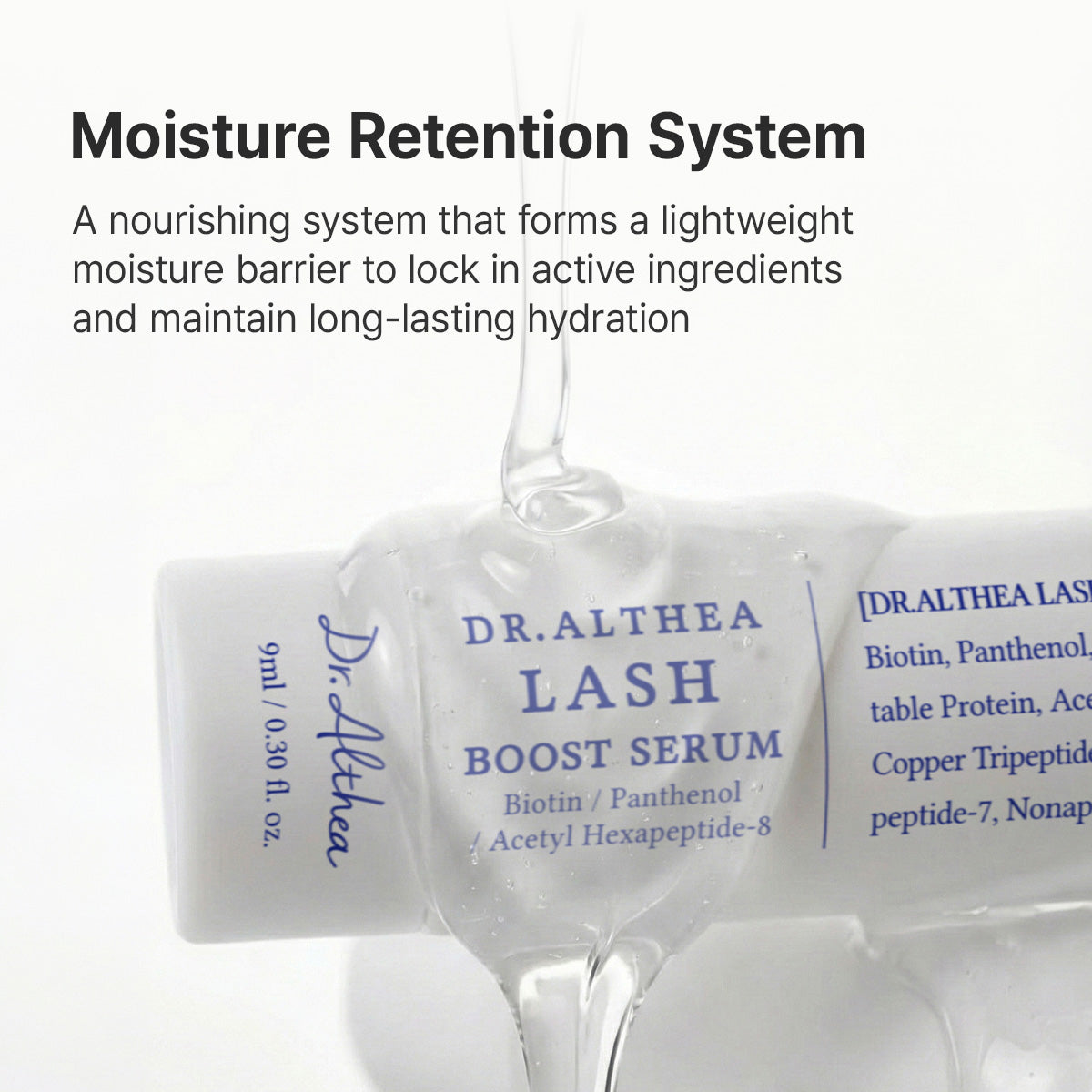 Dr.Althea Lash Boost Serum — product image 4