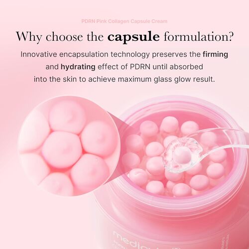 MEDICUBE PDRN Pink Capsule Cream 55g — product image 5