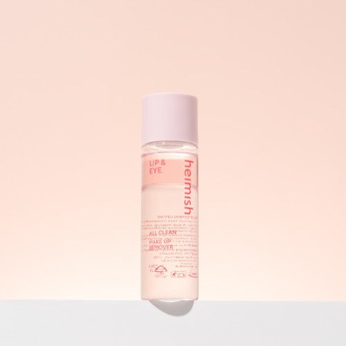 heimish All Clean Lip&Eye Makeup Remover 120ml — product packaging