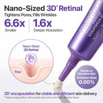 Numbuzin No.9 NAD Retinal Volumetox Eye Cream 20ml (Tube) — product image 6