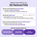 Numbuzin No.9 NAD Retinal Volumetox Eye Cream 20ml (Tube) — product image 7