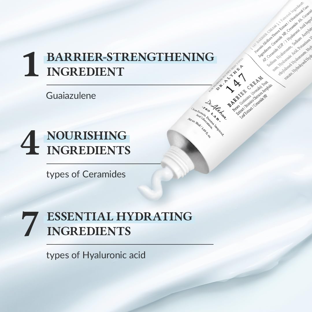 Dr.Althea 147 Barrier Cream 50ml — product image 2