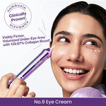 Numbuzin No.9 NAD Retinol Volumetox Eye Cream 10ml — product image 4