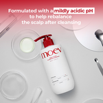 moev Scalp Clarifying Shampoo 500ml — gallery view 5